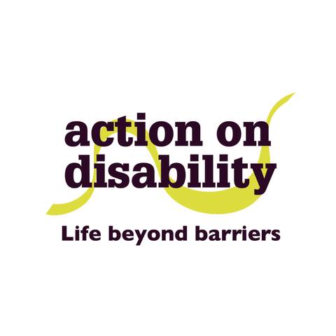 Action On Disability Logo