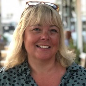 Our Consultant Justine Piercy - Profile Pic